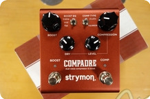 Strymon Strymon Compadre Dual Voice Compressor Boost