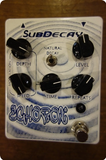 Subdecay Subdecay Echobox Delay