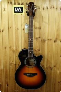 Takamine Takamine Gf15ce Bsb Folk Cutaway Electro 2018 Sunburst