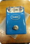 T rex T REX Tonebug Booster Blue