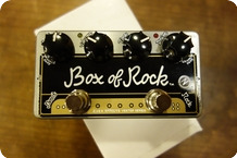 Zvex Zvex Box Of Rock Vexter