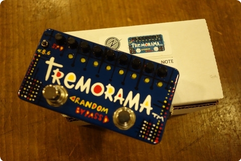 Zvex Zvex Tremorama Hand Wired Usa