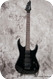 Fender-Squier Superstrat-1989-Black