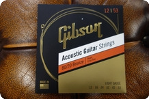 Gibson Gibson SAG BRW12 1 Bronze 8020 Acoustic Guitar Strings