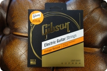 Gibson Gibson SEG HVR10 Vintage Reissue Electric Guitar Strings Light