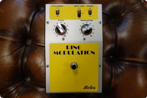 Melos Melos Ring Modulation Made In Japan