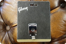 Gibson Gibson PRJP 050 Metal Jack Plate Explorer Chrome