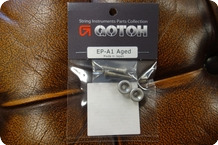 Gotoh Gotoh EP A1 Gotoh Master Relic Collection Strap Buttons With Screws