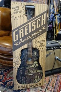 Gretsch Gretsch G4510 Americana Showdown Black Nos