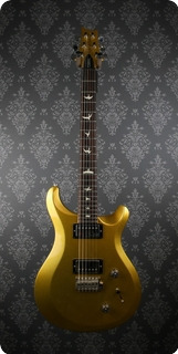 Prs Guitars Custom 22 Gold Sparkle   Begagnad