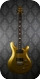 Prs Guitars Custom 22 Gold Sparkle Begagnad