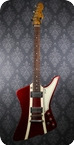 Sandberg Forty Eight Guitar Metallic Red