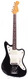 Fender Jazzmaster Traditional 60s 2017-Black