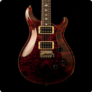 Paul Reed Smith Custom 24 1994 Wine Red Guitar For Sale Gitarren Total