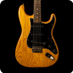 Fender-Stratocaster Hardtail-1979-Natural