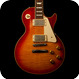 Gibson Les Paul Standard 1959 VOS 2007 Cherry Sunburst