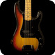 Fender Precision Bass 1978-3-Color Sunburst