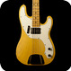 Fender Telecaster Bass 1974-Blonde