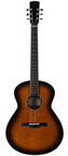 Dion Model 4 Flamed Claro Walnut Italian Spruce