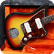 Fender Jazzmaster 1966-Sunburst