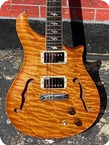 Prs Paul Reed Smith Dweezil Zappa Ltd. Private Stock 2011 Vintage Gold Burst