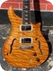 Prs Paul Reed Smith Dweezil Zappa Ltd. Private Stock 2011 Vintage Gold Burst