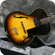 Gibson ES 125 1955 Sunburst