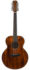 BSG Custom GJ45F Koa 12 String