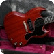 Gibson SG Junior 1965-Cherry