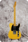 Fender Telecaster 52 AVRI Reissue 1999 Butterscotch