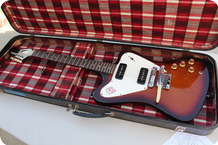 Gibson Firebird I 1966 Sunburst