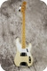 Fender-Telecaster Bass-1968-Blond