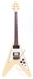 Burny Flying V RFV-75 Floyd Rose 1981-Alpine White