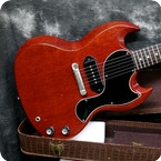 Gibson Les Paul Junior 1962 Cherry