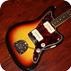 Fender Jazzmaster 1966-Sunburst 
