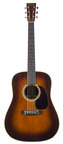 Martin Custom Shop D28 Vintage Low Gloss Stage 1 Aging Ambertone Burst 2573036 1937