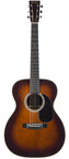 Martin Custom Shop 00028 Vintage Low Gloss Ambertone Burst 1937