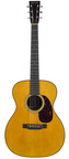 Martin Custom Shop 00028 Vintage Low Gloss Stage 1 Aging B stock 1937