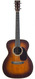 Martin Custom Shop 00028 Vintage Low Gloss Stage 1 Aging Ambertone Burst 1937