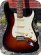 Fender Stratocaster  2016-Sunburst