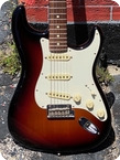 Fender Stratocaster 2016 Sunburst