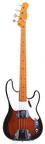 Fender Precision Bass 54 Reissue OPB54 JV Series 1983 Sunburst