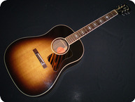 Gibson Advanced Jumbo 2007 Sunburst