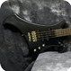 Warwick Buzzard Bass Ltd. 2005-Black Sparkle 