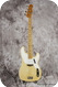 Fender Telecaster Bass 1970-Blonde