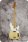 Fender Telecaster Bass 1970 Blonde