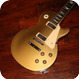 Gibson Les Paul Deluxe  1972-Goldtop 