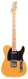 Fender Telecaster '72 Reissue Lightweight 1989-Natural