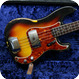 Fender Precision 1962 Sunburst