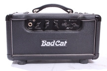 Bad Cat Lil 15 Head W Extras 2008 Black